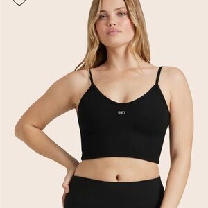 Set Active Formcloud Longline Bra, M